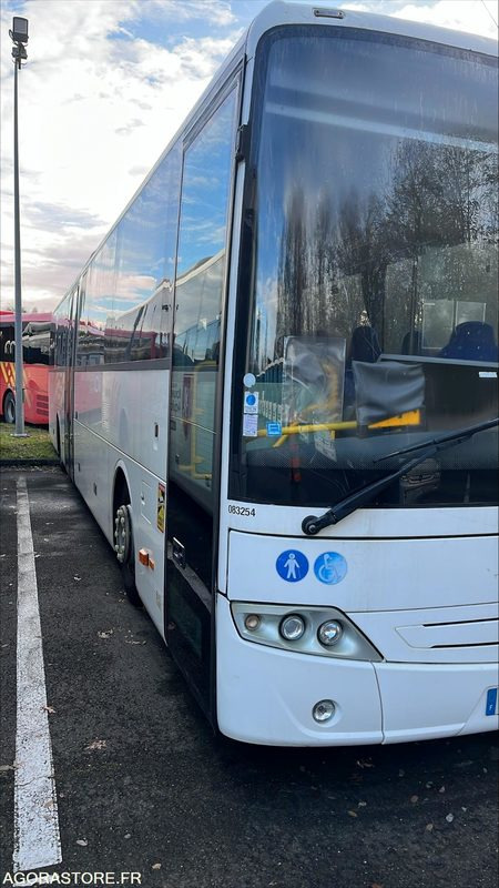 MERCEDES INTOURO N°083254 - Школьный автобус: фото 2 MERCEDES INTOURO N°083254 - Школьный автобус: фото 2