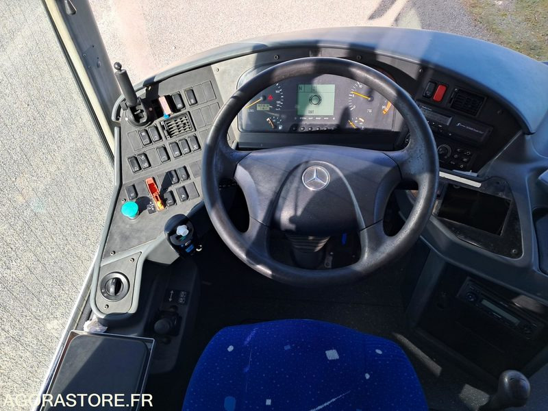 MERCEDES INTOURO N°083319 - Школьный автобус: фото 4 MERCEDES INTOURO N°083319 - Школьный автобус: фото 4