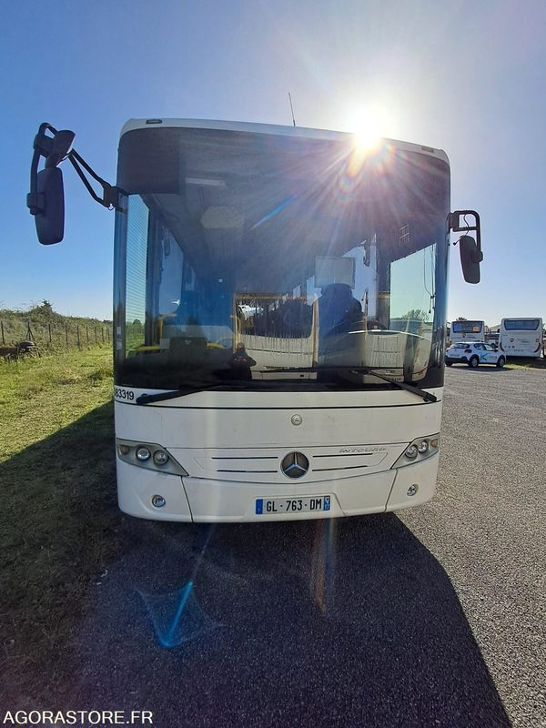 MERCEDES INTOURO N°083319 - Школьный автобус: фото 1 MERCEDES INTOURO N°083319 - Школьный автобус: фото 1