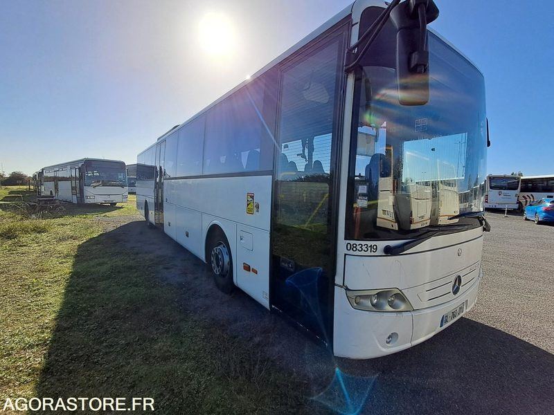 MERCEDES INTOURO N°083319 - Школьный автобус: фото 2 MERCEDES INTOURO N°083319 - Школьный автобус: фото 2