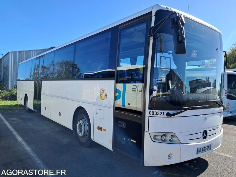 MERCEDES INTOURO N°083321 - Школьный автобус: фото 2 MERCEDES INTOURO N°083321 - Школьный автобус: фото 2