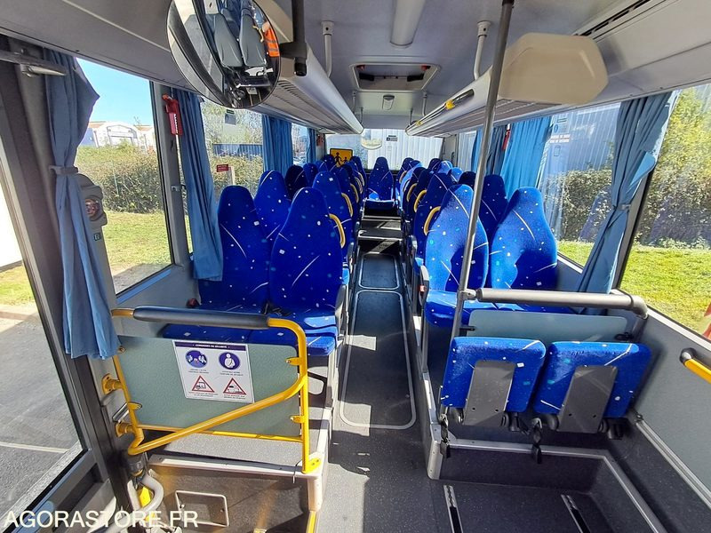 MERCEDES INTOURO N°083321 - Школьный автобус: фото 5 MERCEDES INTOURO N°083321 - Школьный автобус: фото 5