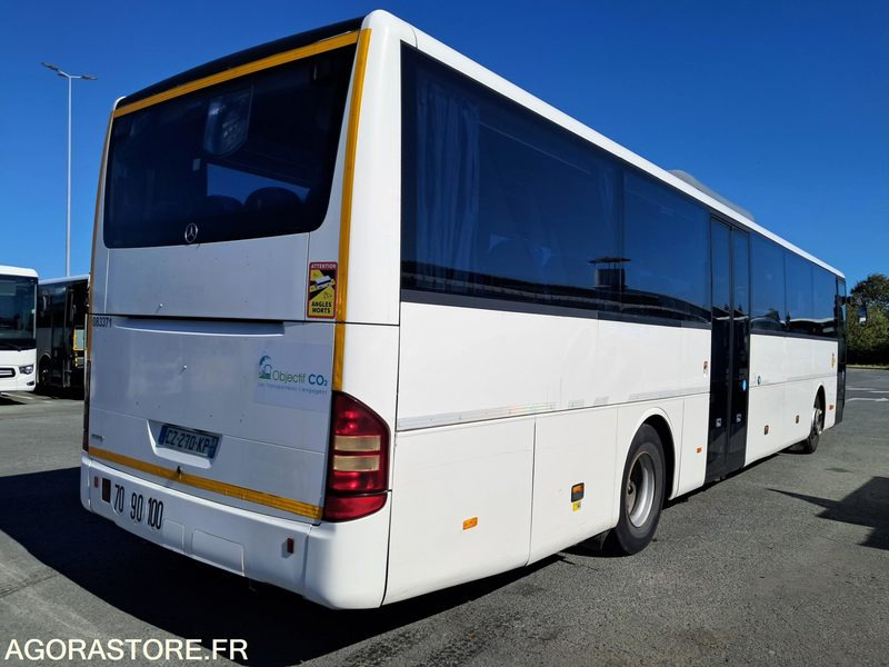 MERCEDES INTOURO N°083371 - Школьный автобус: фото 3 MERCEDES INTOURO N°083371 - Школьный автобус: фото 3