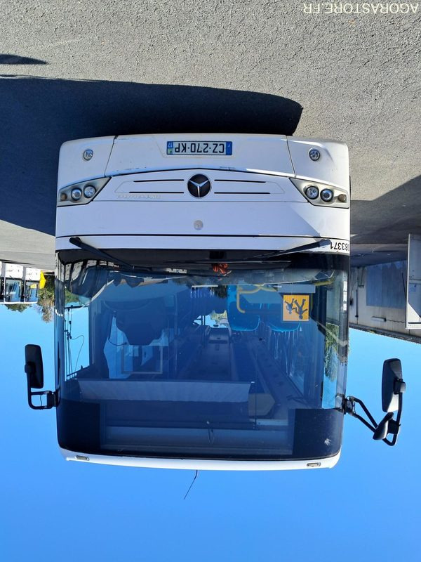 MERCEDES INTOURO N°083371 - Школьный автобус: фото 2 MERCEDES INTOURO N°083371 - Школьный автобус: фото 2