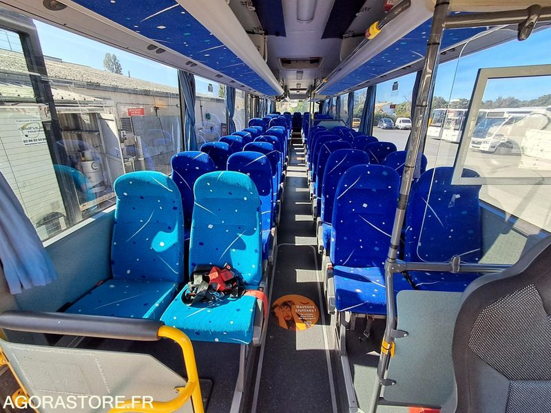 MERCEDES INTOURO N°083371 - Школьный автобус: фото 5 MERCEDES INTOURO N°083371 - Школьный автобус: фото 5