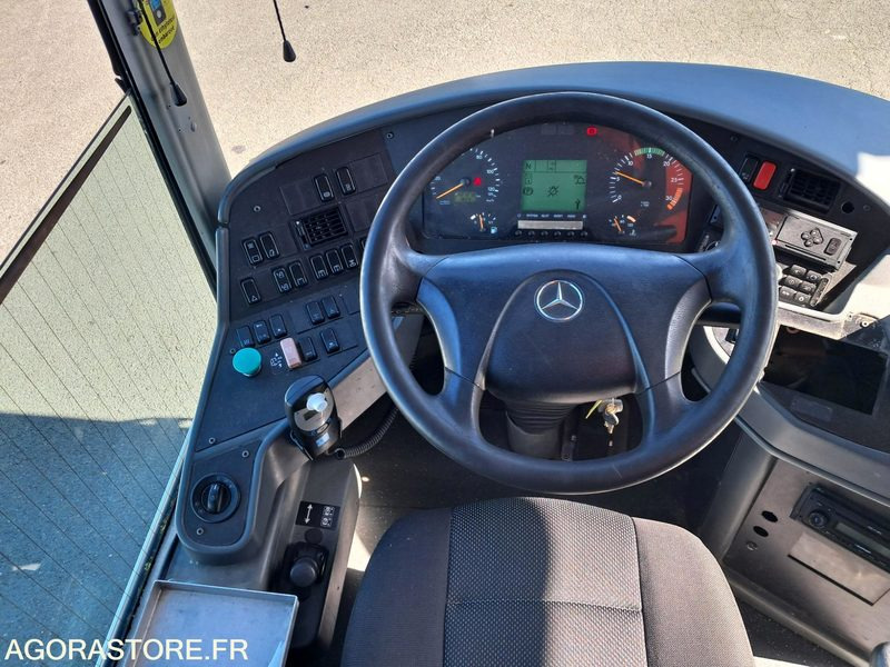 MERCEDES INTOURO N°083371 - Школьный автобус: фото 4 MERCEDES INTOURO N°083371 - Школьный автобус: фото 4