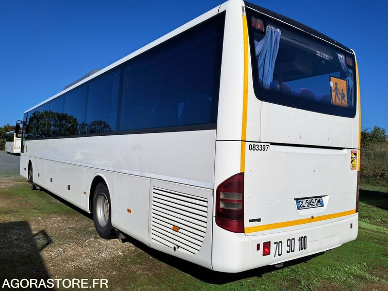 MERCEDES INTOURO N°083397 - Школьный автобус: фото 3 MERCEDES INTOURO N°083397 - Школьный автобус: фото 3