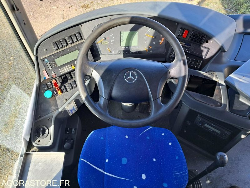 MERCEDES INTOURO N°083397 - Школьный автобус: фото 4 MERCEDES INTOURO N°083397 - Школьный автобус: фото 4