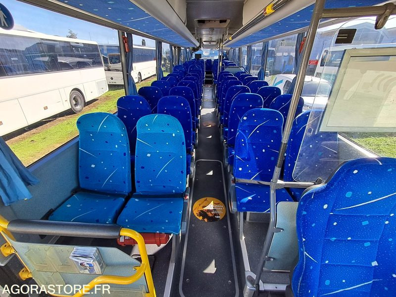 MERCEDES INTOURO N°083405 - Школьный автобус: фото 5 MERCEDES INTOURO N°083405 - Школьный автобус: фото 5