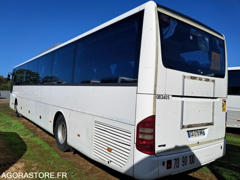 MERCEDES INTOURO N°083405 - Школьный автобус: фото 3 MERCEDES INTOURO N°083405 - Школьный автобус: фото 3