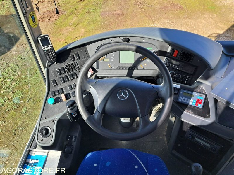 MERCEDES INTOURO N°083405 - Школьный автобус: фото 4 MERCEDES INTOURO N°083405 - Школьный автобус: фото 4