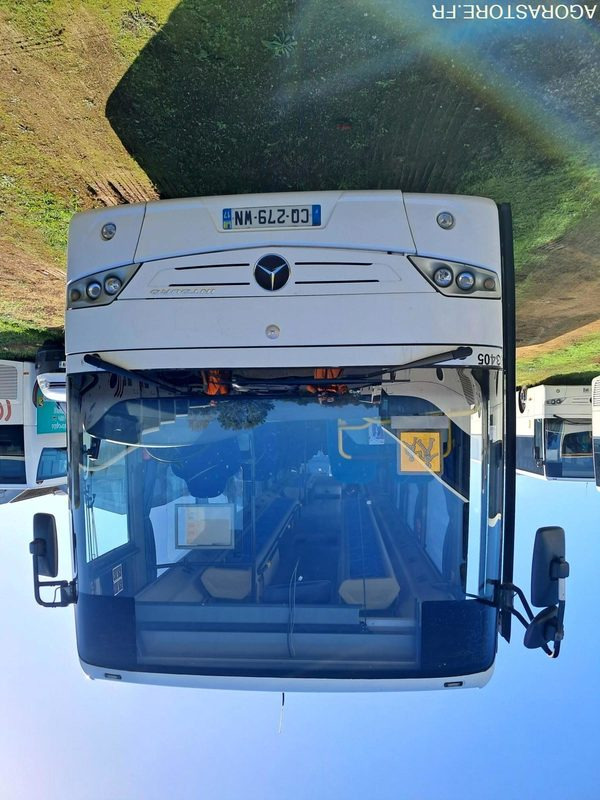 MERCEDES INTOURO N°083405 - Школьный автобус: фото 1 MERCEDES INTOURO N°083405 - Школьный автобус: фото 1