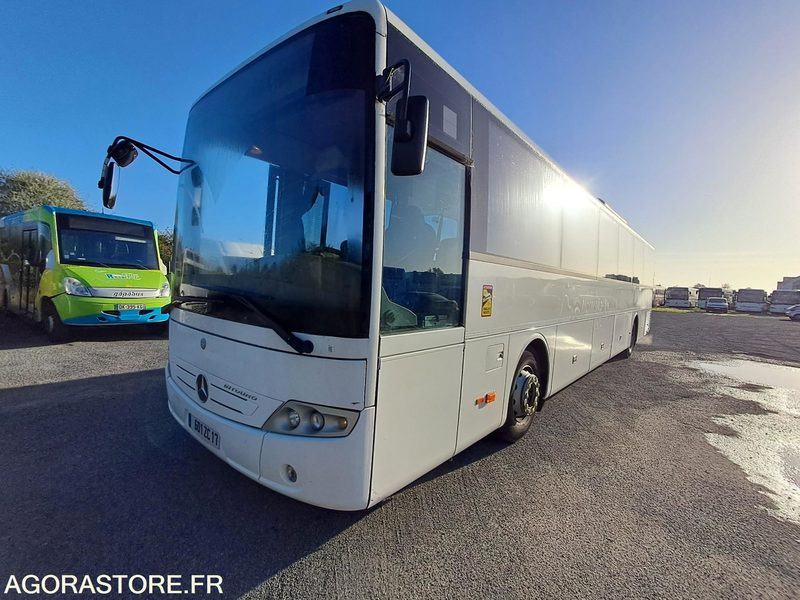 MERCEDES INTOURO N°083406 - Школьный автобус: фото 2 MERCEDES INTOURO N°083406 - Школьный автобус: фото 2