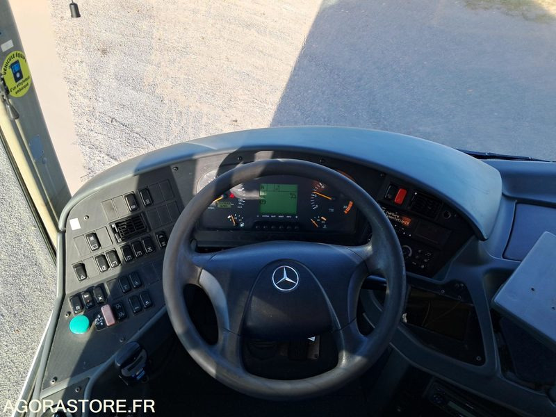 MERCEDES INTOURO N°083406 - Школьный автобус: фото 4 MERCEDES INTOURO N°083406 - Школьный автобус: фото 4