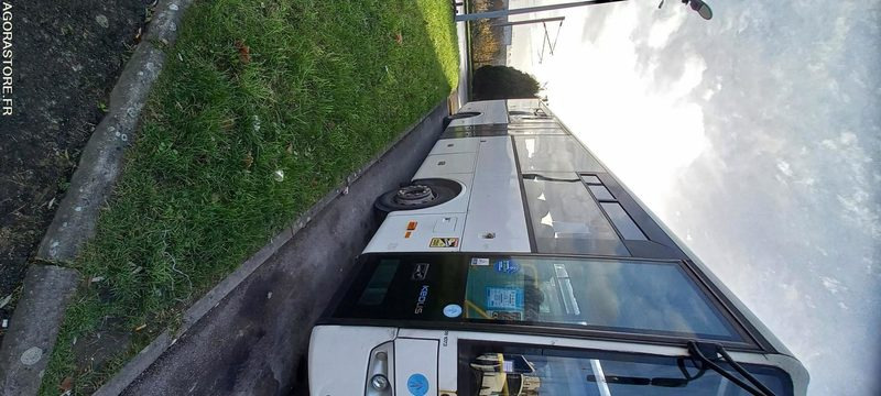 MERCEDES INTOURO N°091073 - Школьный автобус: фото 5 MERCEDES INTOURO N°091073 - Школьный автобус: фото 5