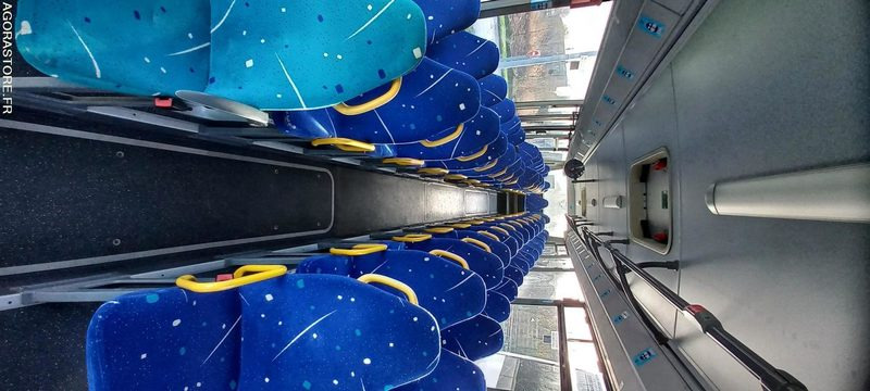 MERCEDES INTOURO N°091073 - Школьный автобус: фото 3 MERCEDES INTOURO N°091073 - Школьный автобус: фото 3