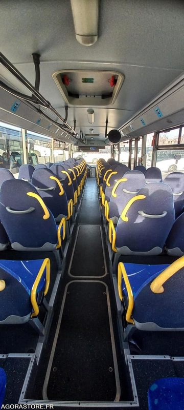 MERCEDES INTOURO N°091073 - Школьный автобус: фото 3 MERCEDES INTOURO N°091073 - Школьный автобус: фото 3