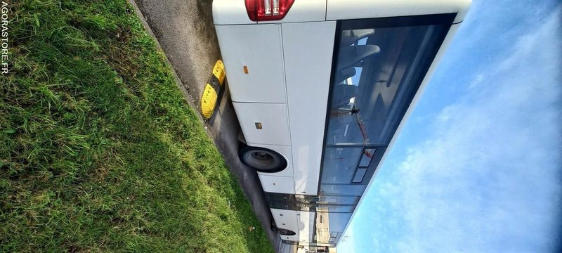 MERCEDES INTOURO N°091073 - Школьный автобус: фото 4 MERCEDES INTOURO N°091073 - Школьный автобус: фото 4