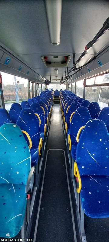 MERCEDES INTOURO N°091073 - Школьный автобус: фото 4 MERCEDES INTOURO N°091073 - Школьный автобус: фото 4