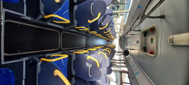 MERCEDES INTOURO N°091073 - Школьный автобус: фото 2 MERCEDES INTOURO N°091073 - Школьный автобус: фото 2