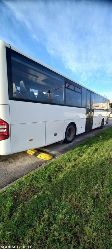 MERCEDES INTOURO N°091073 - Школьный автобус: фото 5 MERCEDES INTOURO N°091073 - Школьный автобус: фото 5