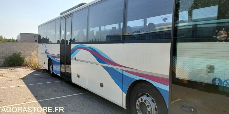 MERCEDES INTOURO N°093029 - Школьный автобус: фото 4 MERCEDES INTOURO N°093029 - Школьный автобус: фото 4