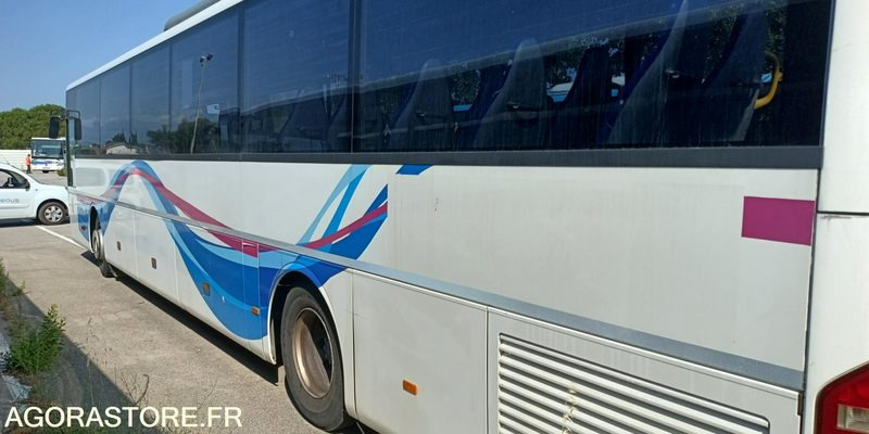 MERCEDES INTOURO N°093029 - Школьный автобус: фото 5 MERCEDES INTOURO N°093029 - Школьный автобус: фото 5