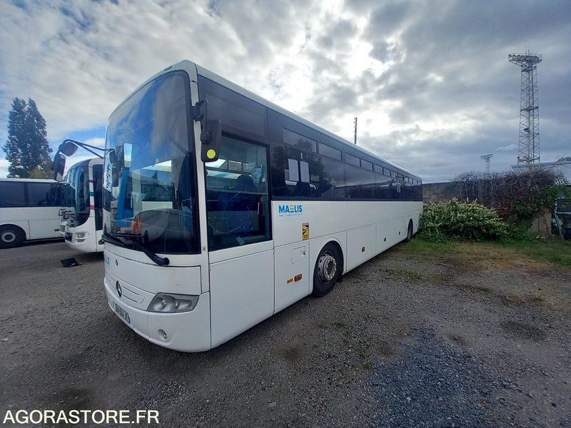 MERCEDES INTOURO N°093129 - Школьный автобус: фото 2 MERCEDES INTOURO N°093129 - Школьный автобус: фото 2