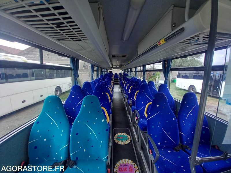 MERCEDES INTOURO N°093129 - Школьный автобус: фото 4 MERCEDES INTOURO N°093129 - Школьный автобус: фото 4