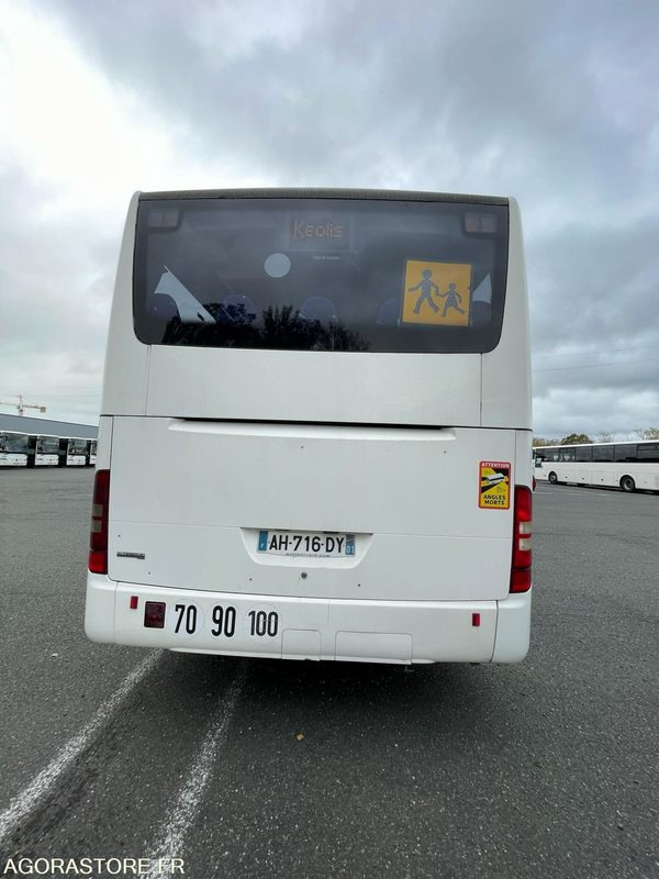 MERCEDES INTOURO N°093431 - Школьный автобус: фото 3 MERCEDES INTOURO N°093431 - Школьный автобус: фото 3