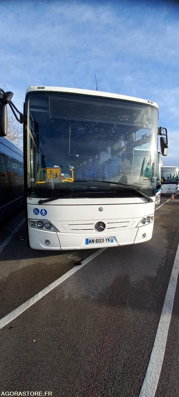 MERCEDES INTOURO N°103032 - Школьный автобус: фото 1 MERCEDES INTOURO N°103032 - Школьный автобус: фото 1