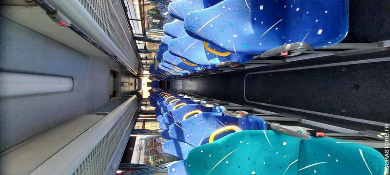 MERCEDES INTOURO N°103032 - Школьный автобус: фото 2 MERCEDES INTOURO N°103032 - Школьный автобус: фото 2