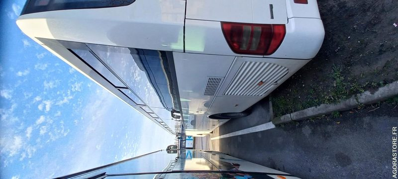 MERCEDES INTOURO N°103032 - Школьный автобус: фото 5 MERCEDES INTOURO N°103032 - Школьный автобус: фото 5