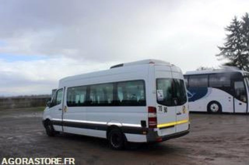MERCEDES SPRINTER CITY 35 MINIBUS – 22 PLACES – AUTOMATIQUE – CLIM – 2013 - Микроавтобус, Пассажирский фургон: фото 5 MERCEDES SPRINTER CITY 35 MINIBUS – 22 PLACES – AUTOMATIQUE – CLIM – 2013 - Микроавтобус, Пассажирский фургон: фото 5