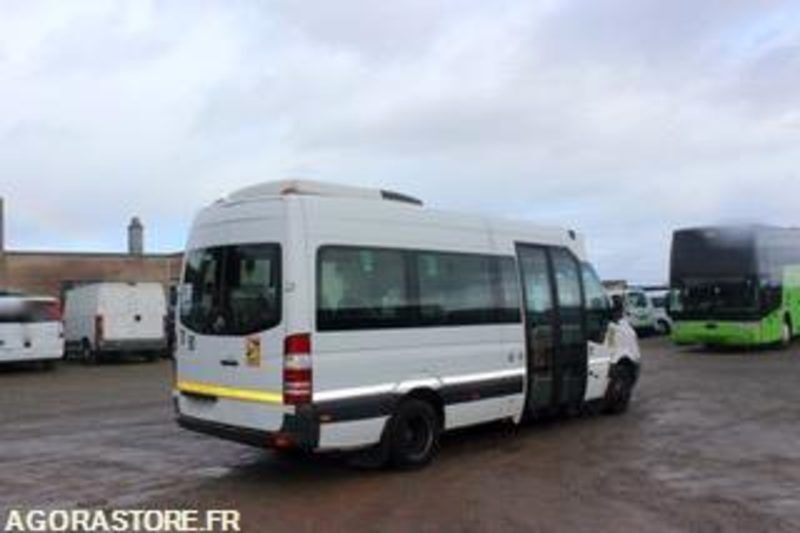 MERCEDES SPRINTER CITY 35 MINIBUS – 22 PLACES – AUTOMATIQUE – CLIM – 2013 - Микроавтобус, Пассажирский фургон: фото 3 MERCEDES SPRINTER CITY 35 MINIBUS – 22 PLACES – AUTOMATIQUE – CLIM – 2013 - Микроавтобус, Пассажирский фургон: фото 3