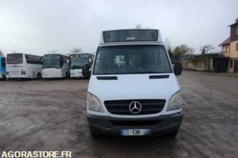 MERCEDES SPRINTER CITY 35 MINIBUS – 22 PLACES – AUTOMATIQUE – CLIM – 2013 - Микроавтобус, Пассажирский фургон: фото 4 MERCEDES SPRINTER CITY 35 MINIBUS – 22 PLACES – AUTOMATIQUE – CLIM – 2013 - Микроавтобус, Пассажирский фургон: фото 4