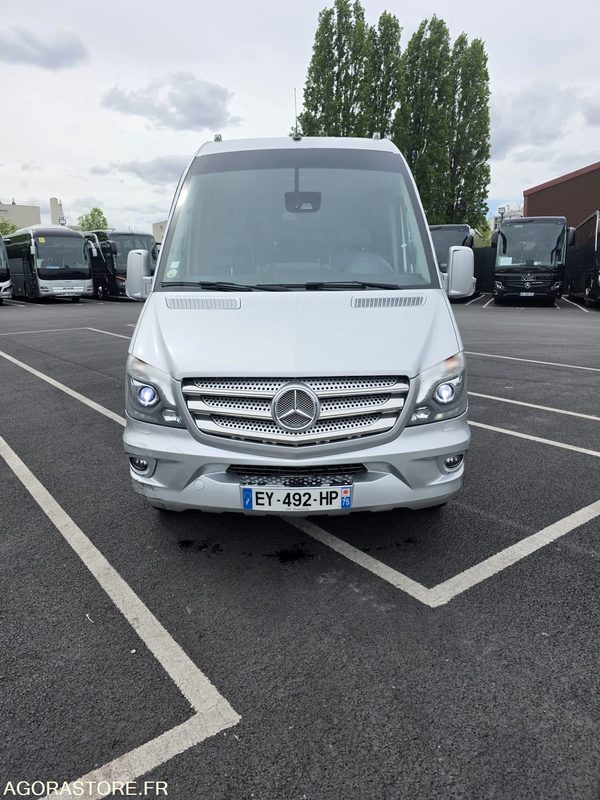 MERCEDES SPRINTER TOURISME 19+1+1 VIP - 2018 - 180 000 km - Туристический автобус: фото 4 MERCEDES SPRINTER TOURISME 19+1+1 VIP - 2018 - 180 000 km - Туристический автобус: фото 4