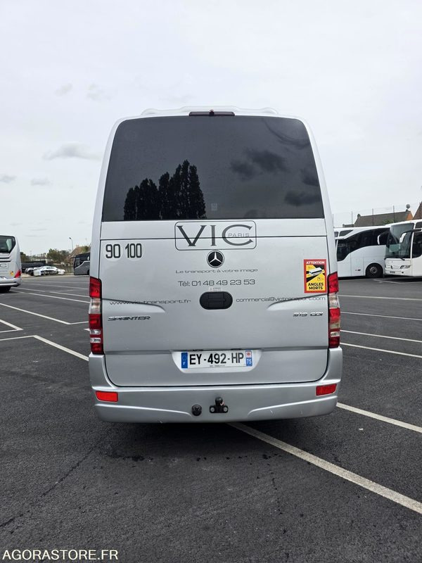 MERCEDES SPRINTER TOURISME 19+1+1 VIP - 2018 - 180 000 km - Туристический автобус: фото 5 MERCEDES SPRINTER TOURISME 19+1+1 VIP - 2018 - 180 000 km - Туристический автобус: фото 5