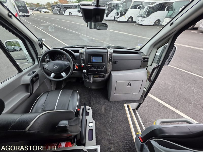 MERCEDES SPRINTER TOURISME 19+1+1 VIP - 2018 - 180 000 km - Туристический автобус: фото 3 MERCEDES SPRINTER TOURISME 19+1+1 VIP - 2018 - 180 000 km - Туристический автобус: фото 3