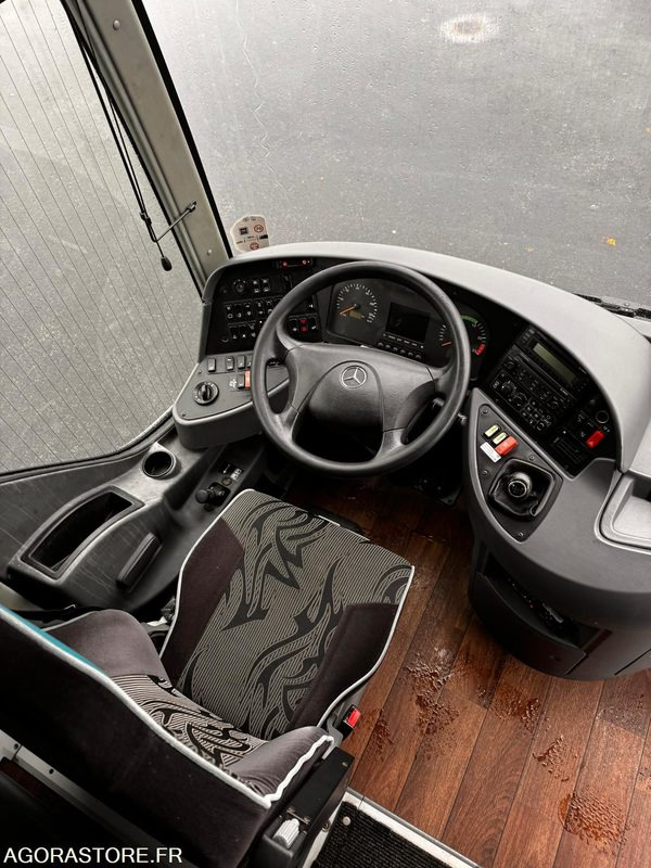 MERCEDES TOURISMO 16 RHD / 13M / 53+1+1+WC+PMR / 592 350KM - Туристический автобус: фото 4 MERCEDES TOURISMO 16 RHD / 13M / 53+1+1+WC+PMR / 592 350KM - Туристический автобус: фото 4
