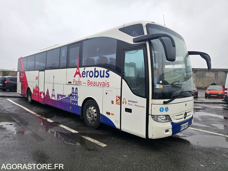 MERCEDES TOURISMO - 2012 - 880 795km - CF562CP - Туристический автобус: фото 1 MERCEDES TOURISMO - 2012 - 880 795km - CF562CP - Туристический автобус: фото 1