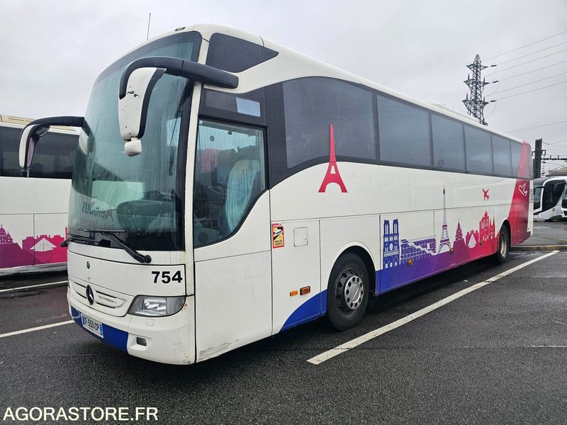 MERCEDES TOURISMO - 2012 - 909550KM - CF553CP - Туристический автобус: фото 2 MERCEDES TOURISMO - 2012 - 909550KM - CF553CP - Туристический автобус: фото 2
