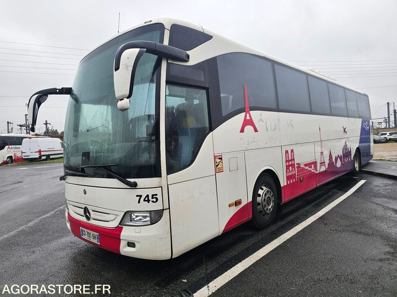 MERCEDES TOURISMO - 2012 - 995000KM - CD701SH - Туристический автобус: фото 2 MERCEDES TOURISMO - 2012 - 995000KM - CD701SH - Туристический автобус: фото 2