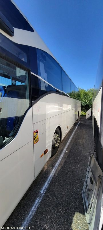 MERCEDES TOURISMO N°106020 2010 - Микроавтобус, Пассажирский фургон: фото 2 MERCEDES TOURISMO N°106020 2010 - Микроавтобус, Пассажирский фургон: фото 2