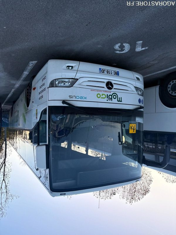 MERCEDES TOURISMO N°106030 - Туристический автобус: фото 2 MERCEDES TOURISMO N°106030 - Туристический автобус: фото 2