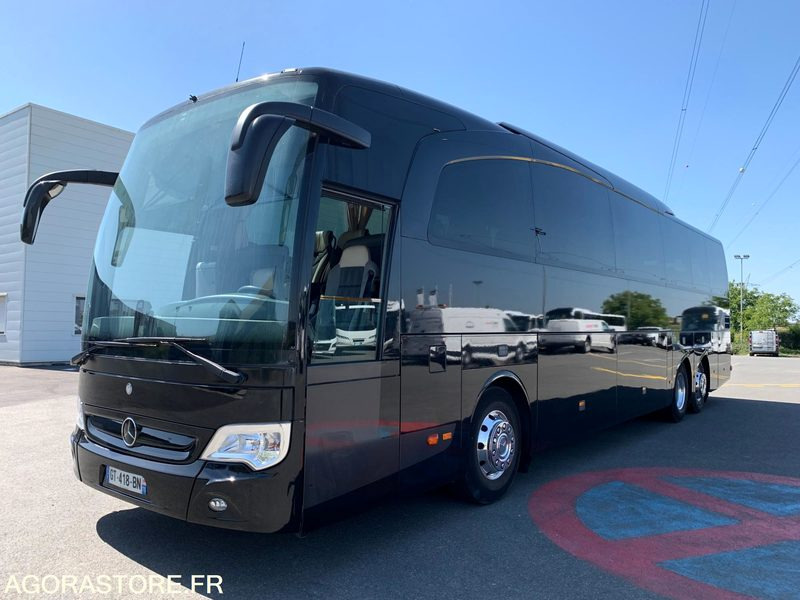 MERCEDES TRAVEGO euro 6- 2014 - 546055 Kms - Туристический автобус: фото 3 MERCEDES TRAVEGO euro 6- 2014 - 546055 Kms - Туристический автобус: фото 3