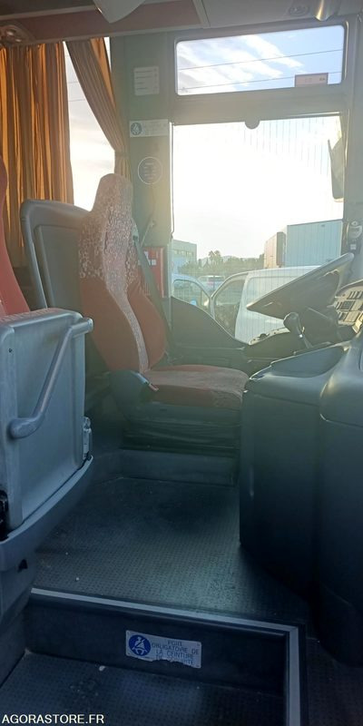 MERCEDS TOURISMO N°116080 2011 - Туристический автобус: фото 5 MERCEDS TOURISMO N°116080 2011 - Туристический автобус: фото 5