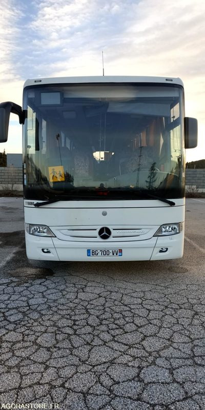 MERCEDS TOURISMO N°116080 - Туристический автобус: фото 1 MERCEDS TOURISMO N°116080 - Туристический автобус: фото 1