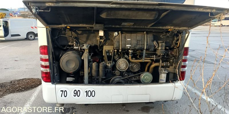 MERCEDS TOURISMO N°116080 - Туристический автобус: фото 3 MERCEDS TOURISMO N°116080 - Туристический автобус: фото 3