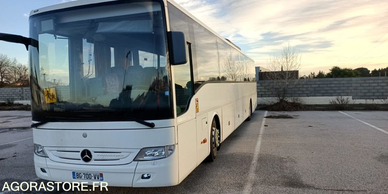 MERCEDS TOURISMO N°116080 - Туристический автобус: фото 2 MERCEDS TOURISMO N°116080 - Туристический автобус: фото 2